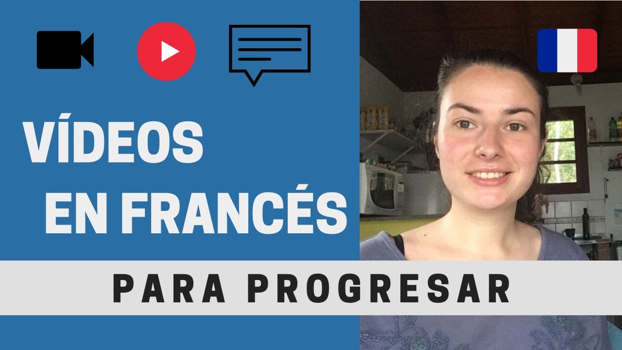 ¿Dónde ver vídeos en francés con subtítulos?