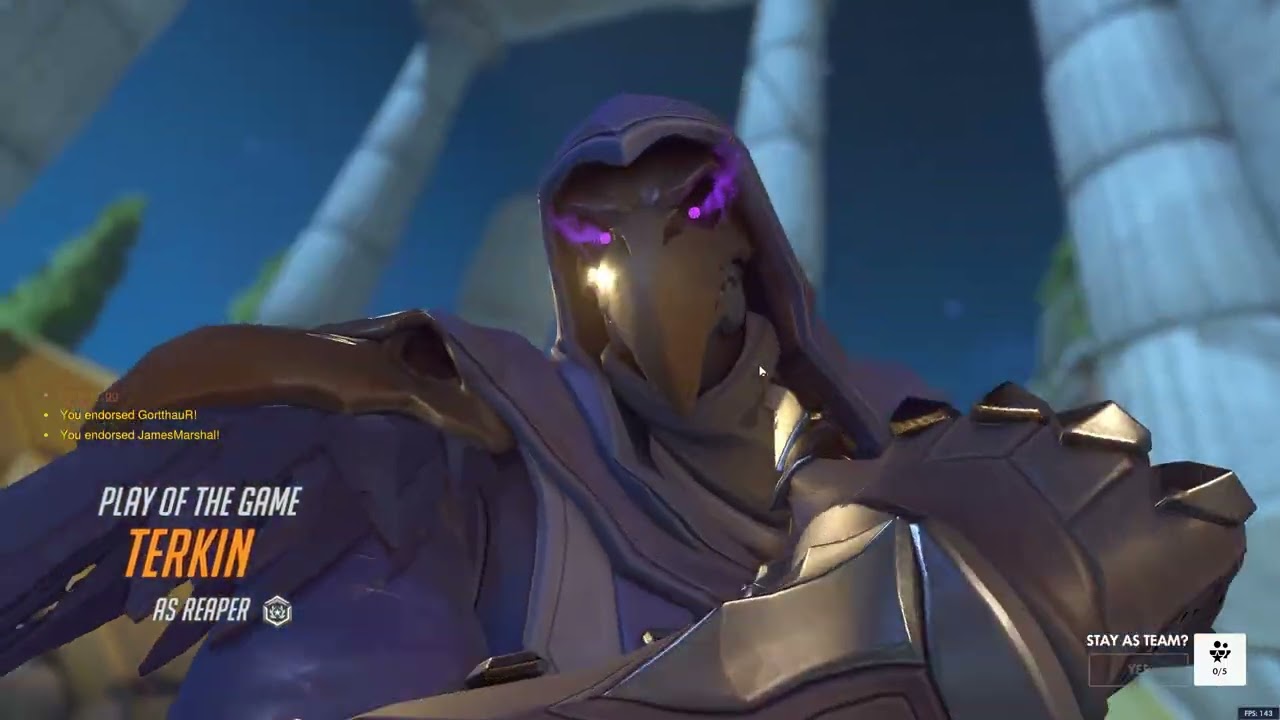 The OW Grind Edition