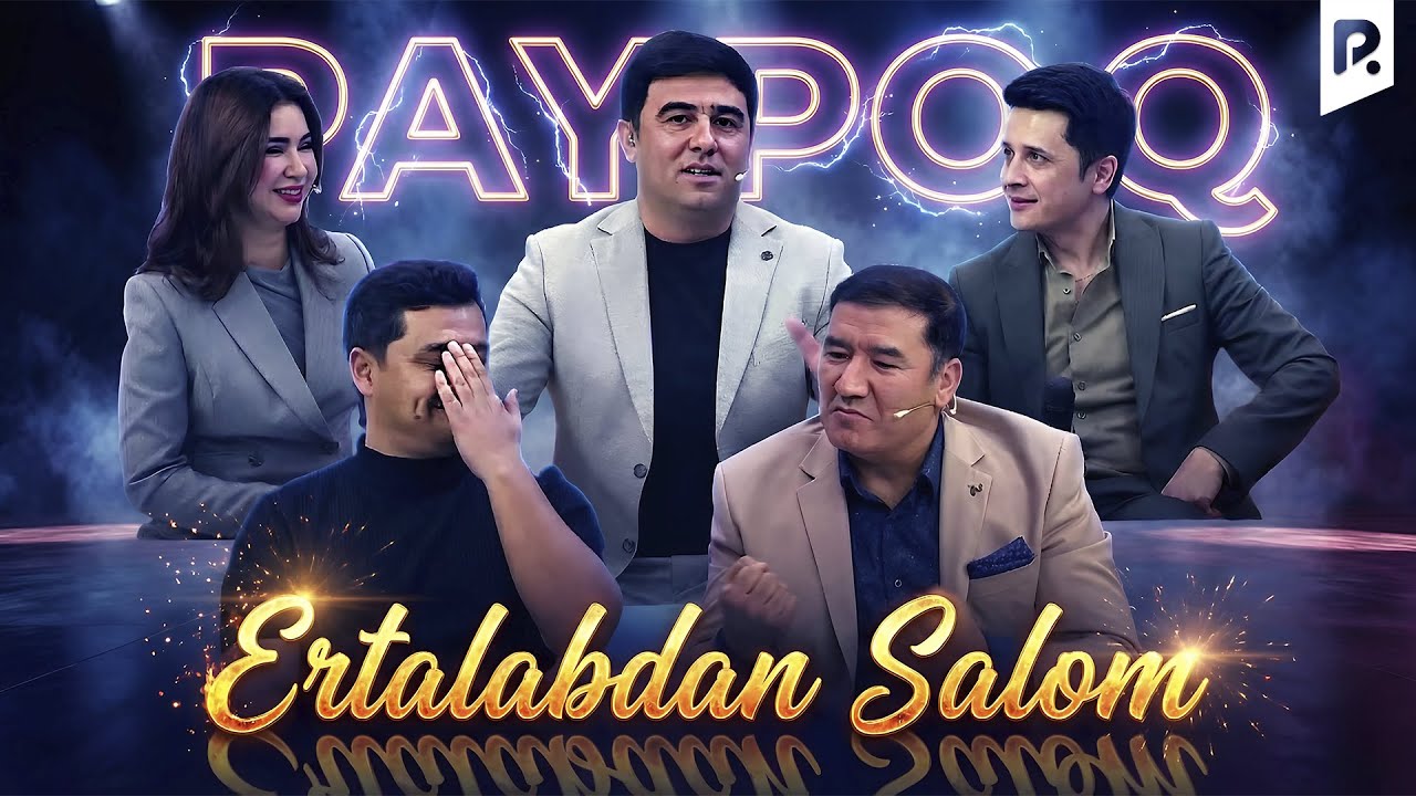 Paypoq olgan erkaklar nima dedi? | Ertalabdan salom