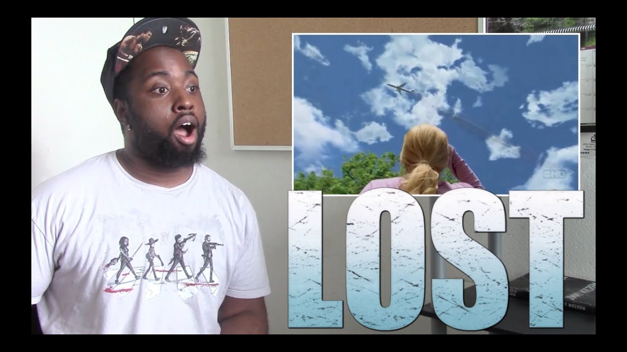 Lost REACTION - 3x1 