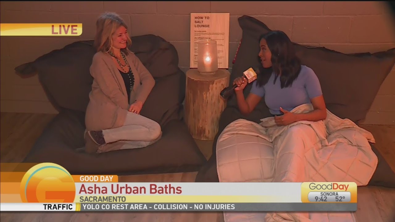 Asha Urban Baths