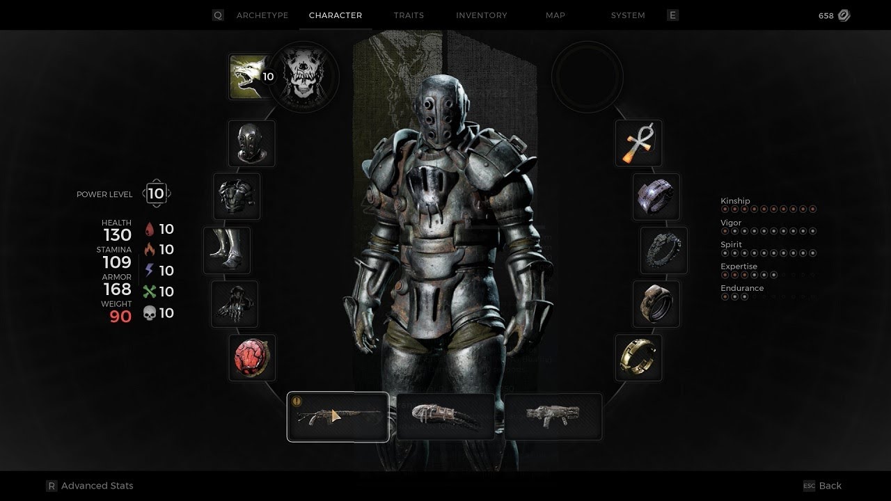 Remnant 2 - How to Get Leto Mark II Armor Set and Chicago Typewriter - Full Run