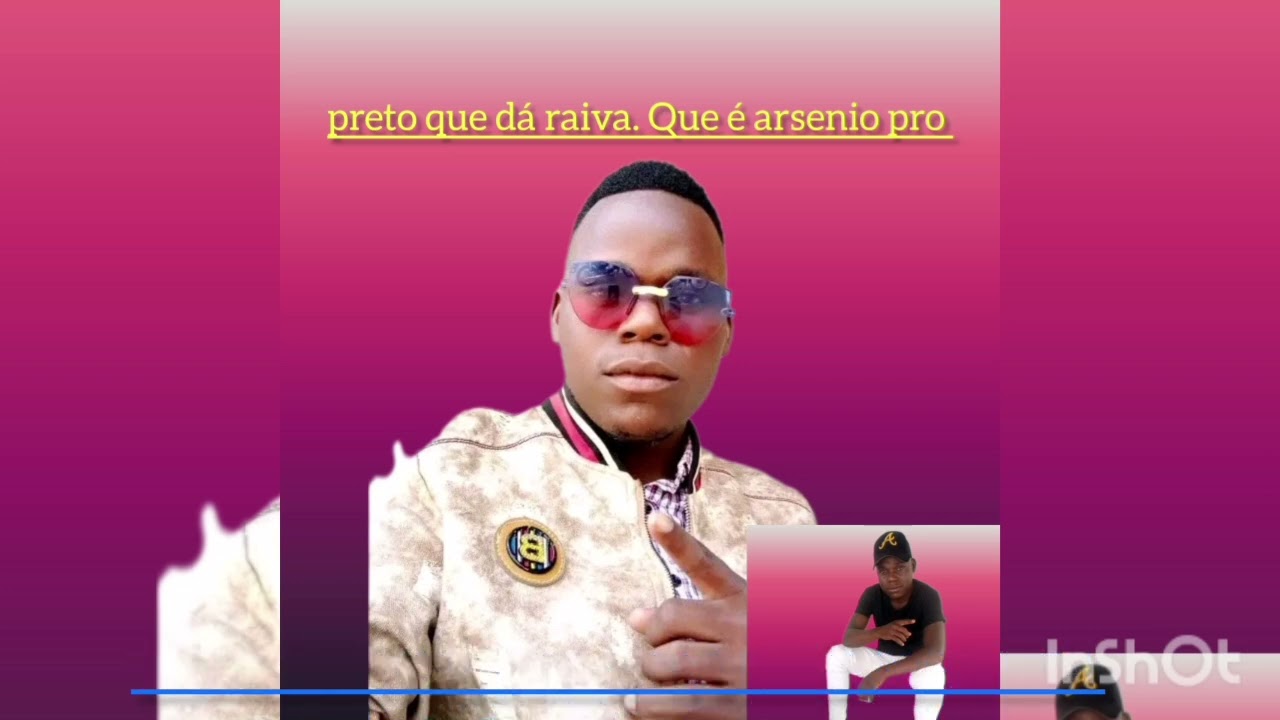 ARSENIO PRO ----HOMENAGEM AO TIO SANCARA-[2024]