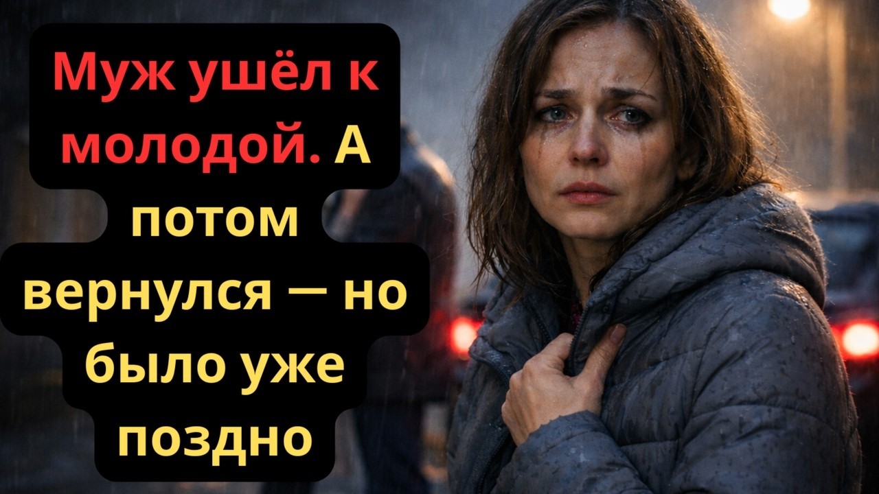Пять лет брака разрушил один запах. История, от которой сжимается сердце