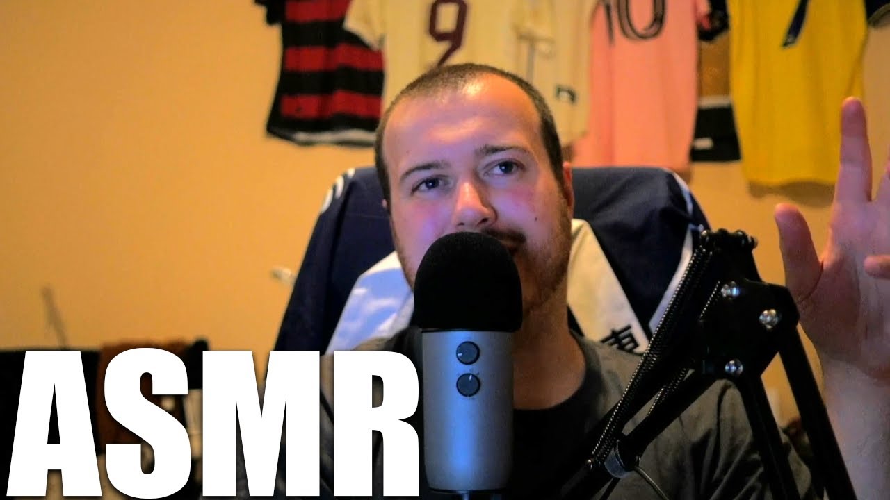 Whispered Rambling about Relationships, Love, and Lessons Learned ASMR