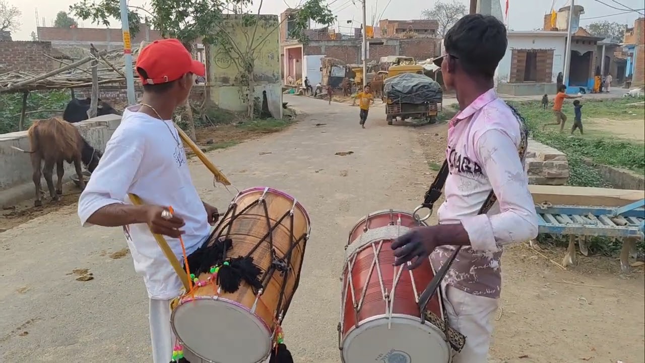 😎सिकंदर ढोल वाला 🥁