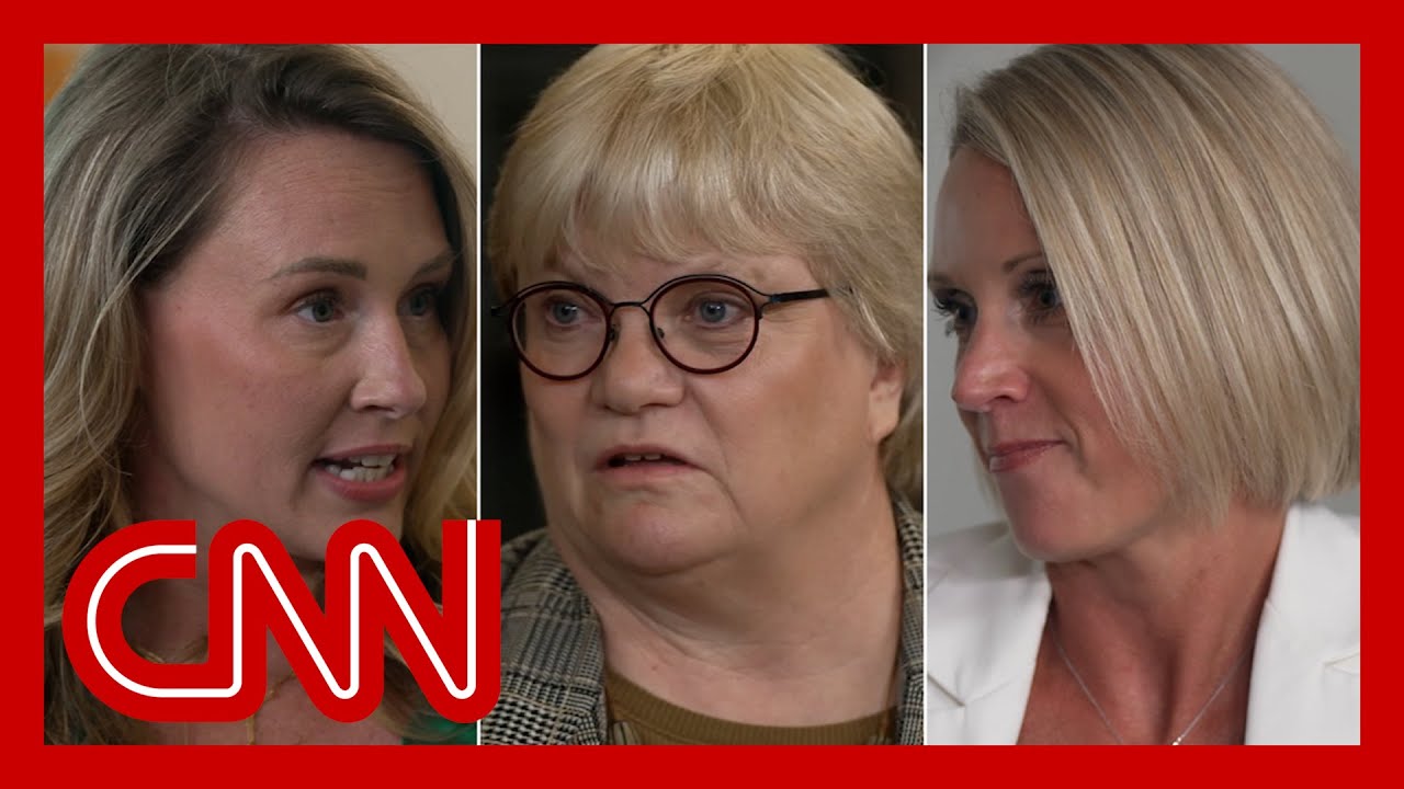 Some GOP voters in this key election state aren't backing Trump. Hear why