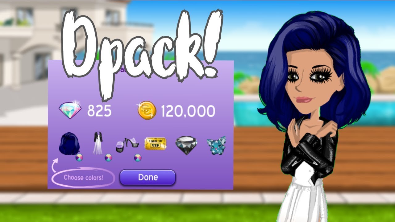 Buying The Newest Diamond Pack + Greets!
