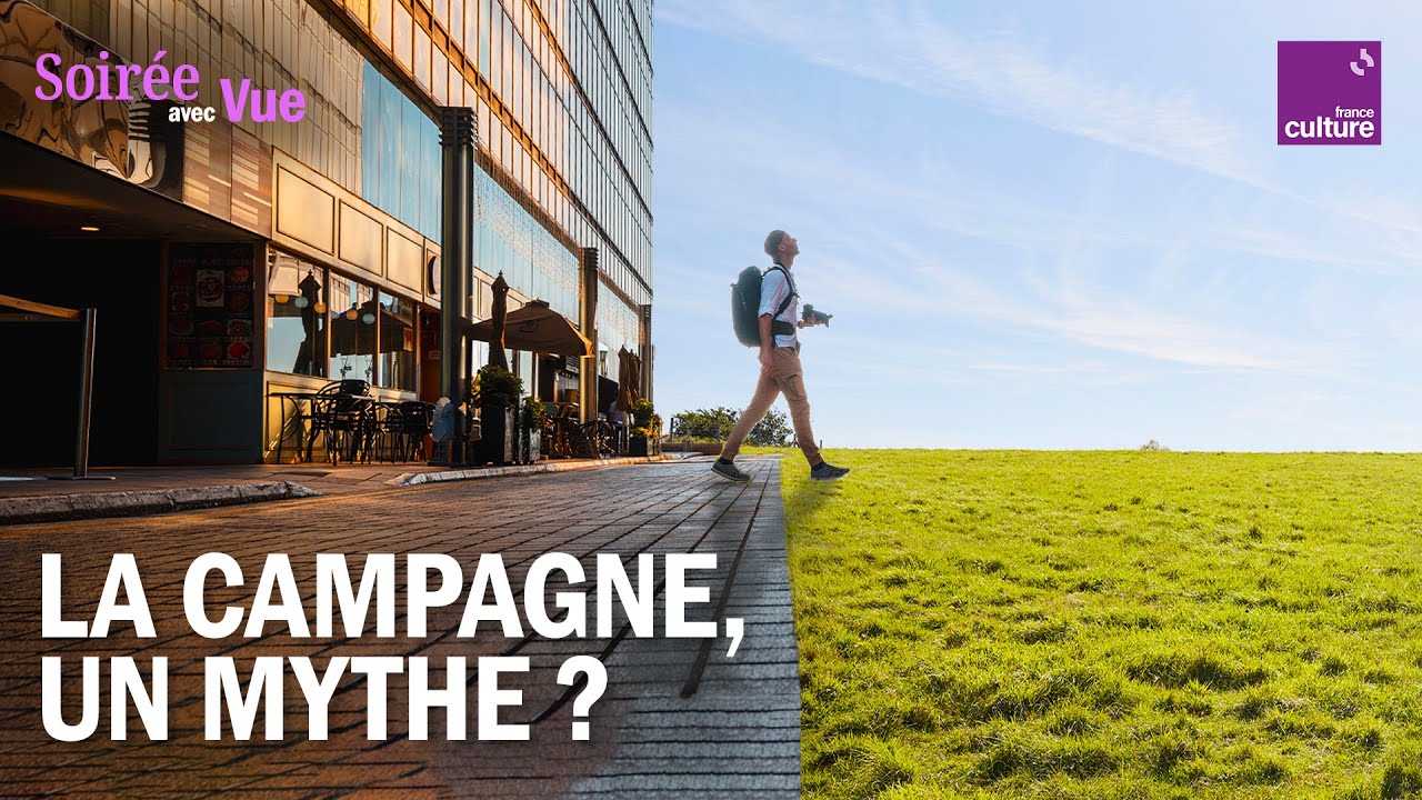 La France rurale : fantasme urbain ou r&eacute;alit&eacute; v&eacute;cue ?