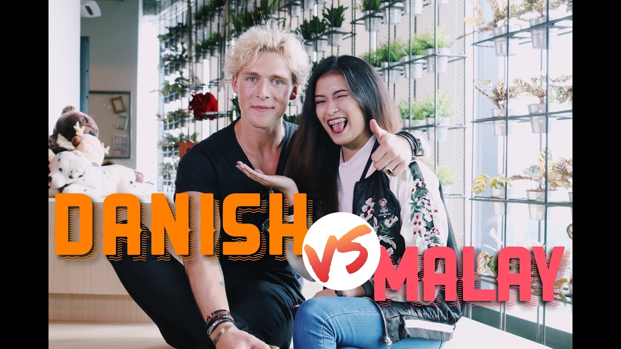 THE LANGUAGE CHALLENGE WITH CHRISTOPHER