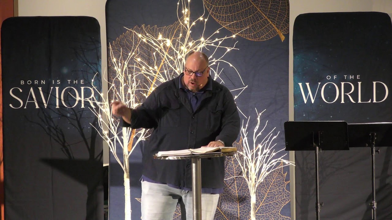 Luke 2 1-20