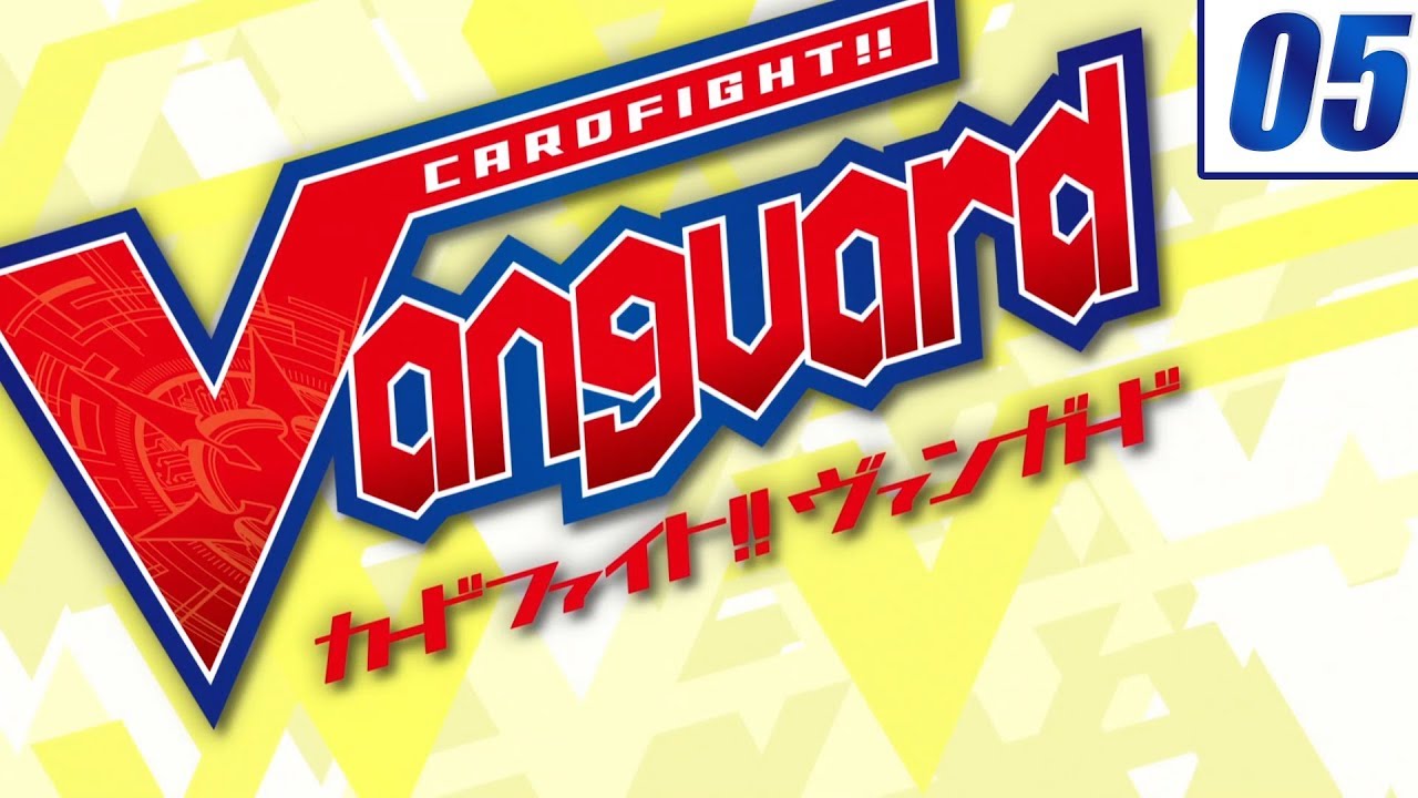 [Sub][Image 5] Cardfight!! Vanguard Official Animation - Let&rsquo;s Go To Card Capital!!