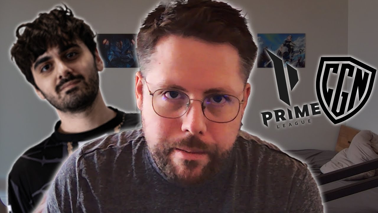 Das aktuelle DRAMA um Agurin, CGN & die Prime League!
