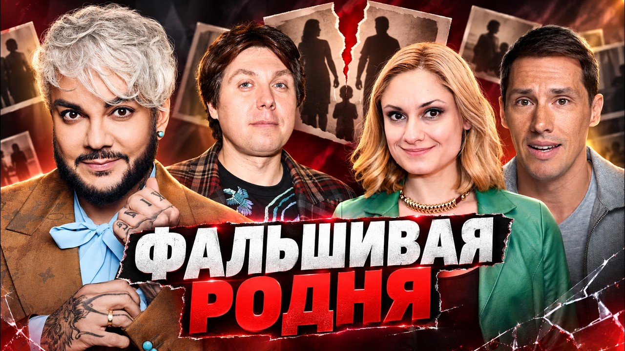 &laquo;Я ваш сын!&raquo; Звёзды, к которым внезапно объявились наследники