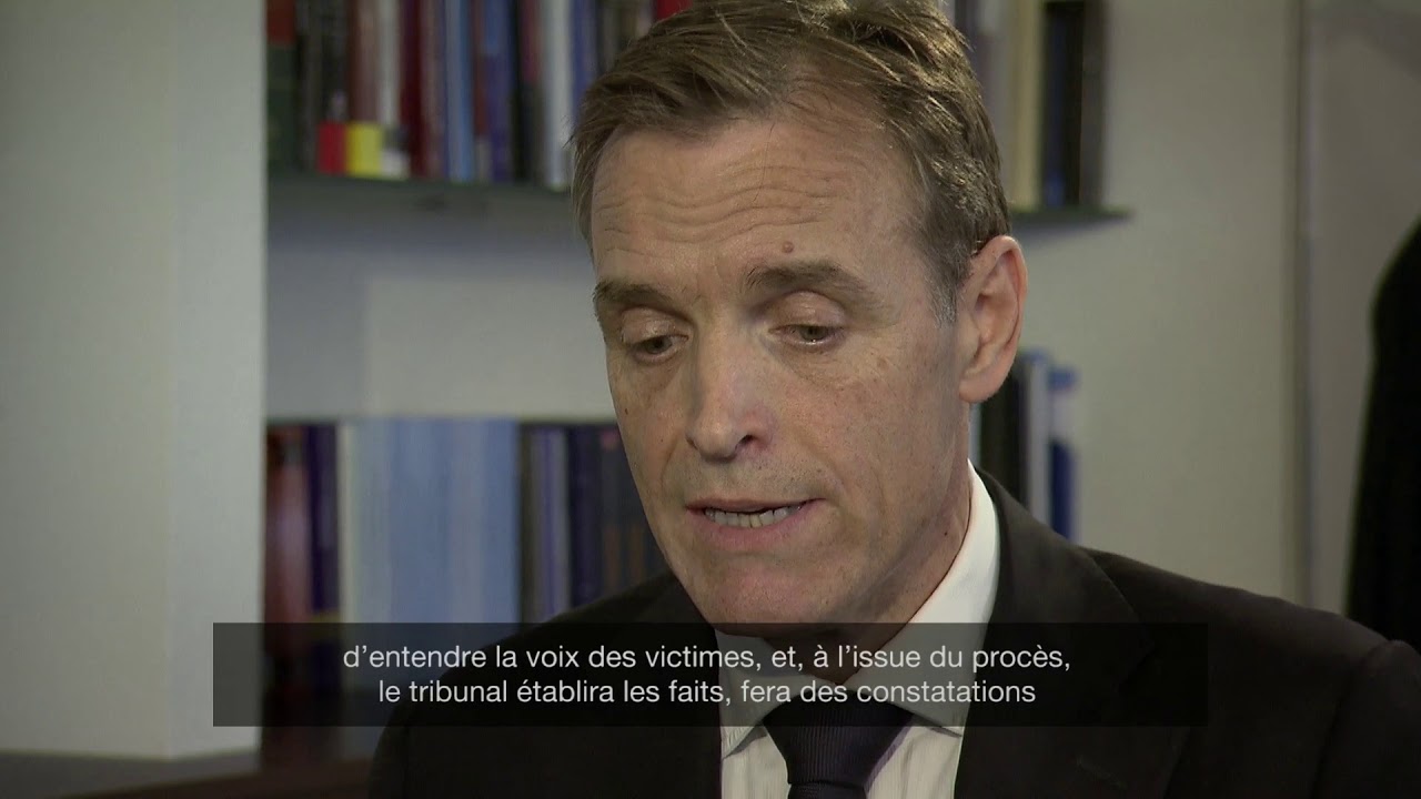 Le travail du Bureau du Procureur est-il diff&eacute;rent dans une proc&eacute;dure par d&eacute;faut ?