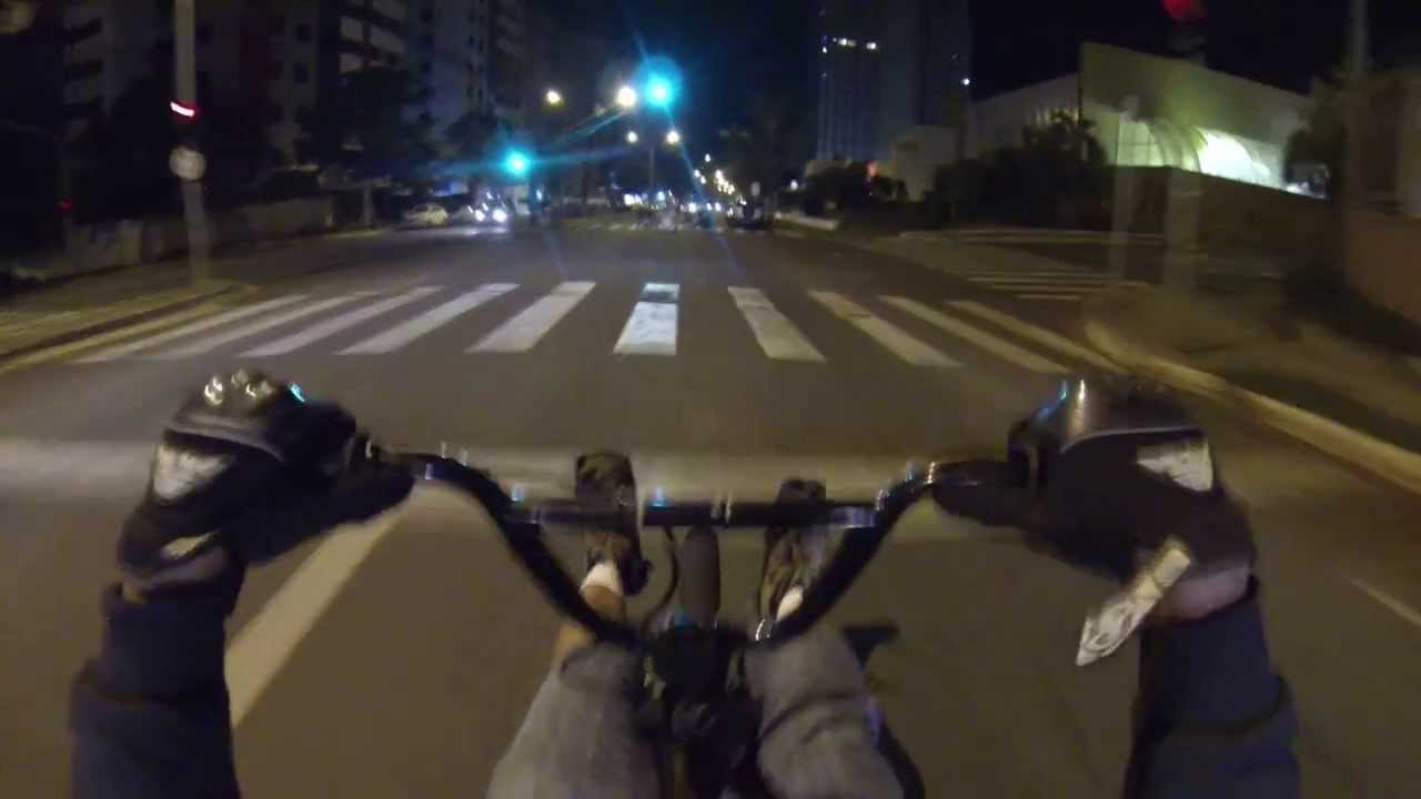 Drift Trike Londrina - Av  Higienópolis