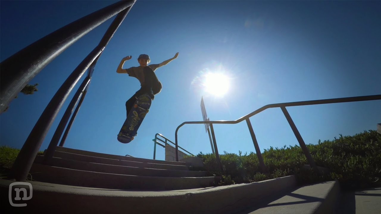 How to Film Skateboarding From the Perfect Angle