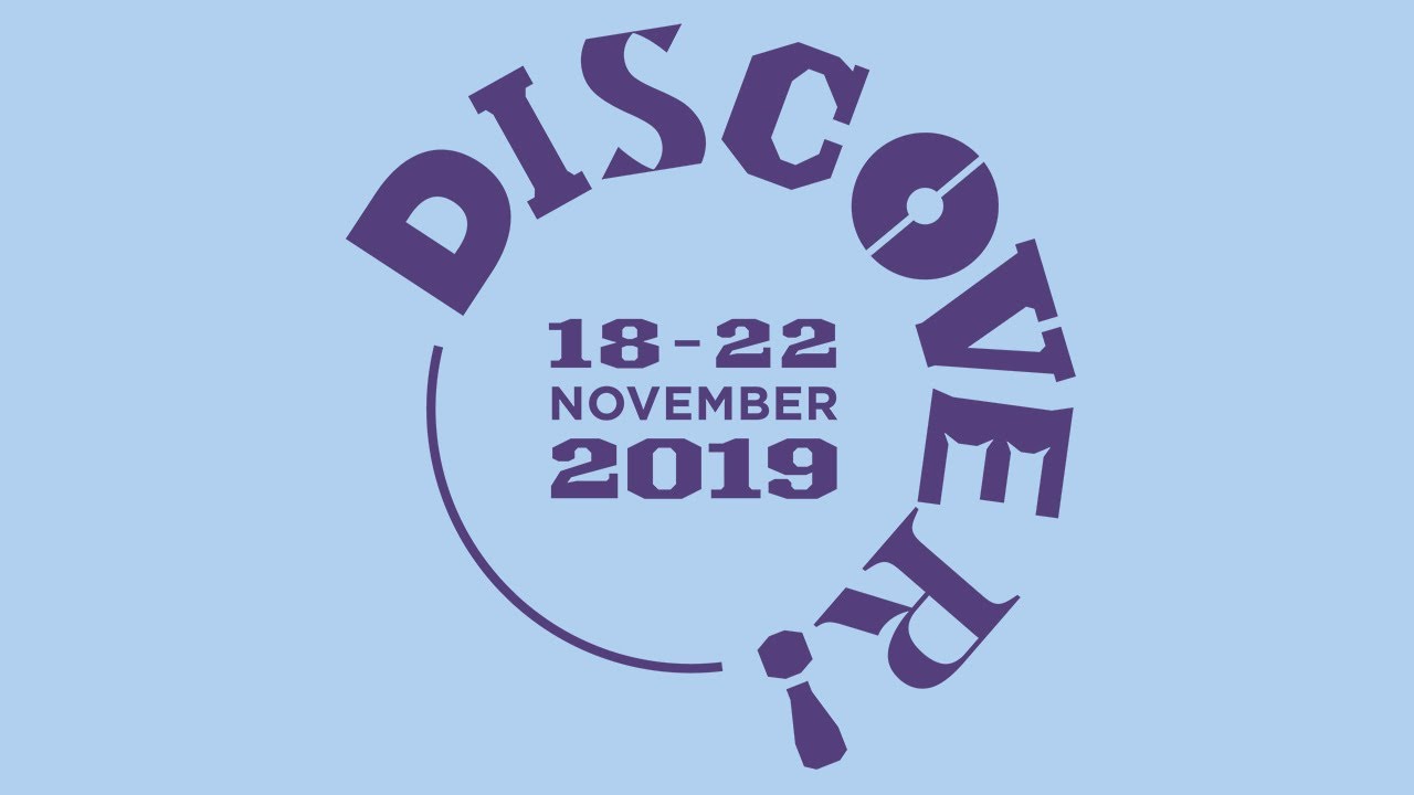 Discover! Creative Careers Week 2019