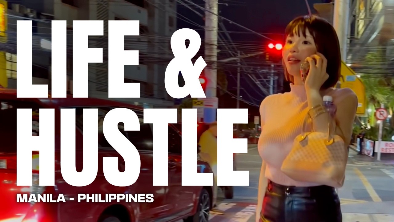 🇵🇭 SINGLE MAN’S PARADISE: Manila After Dark – Nightlife 2025