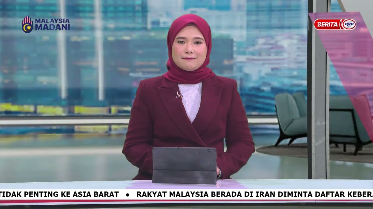 1 MAC 2026 - BERITA MANDARIN