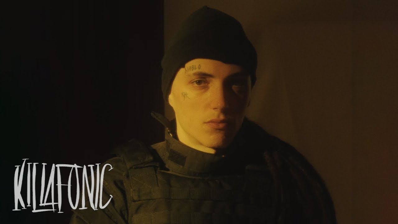KILLA FONIC - Niciun Glonț Nu Doare Cât Dragostea Slow and Reverb Rapperu Remix