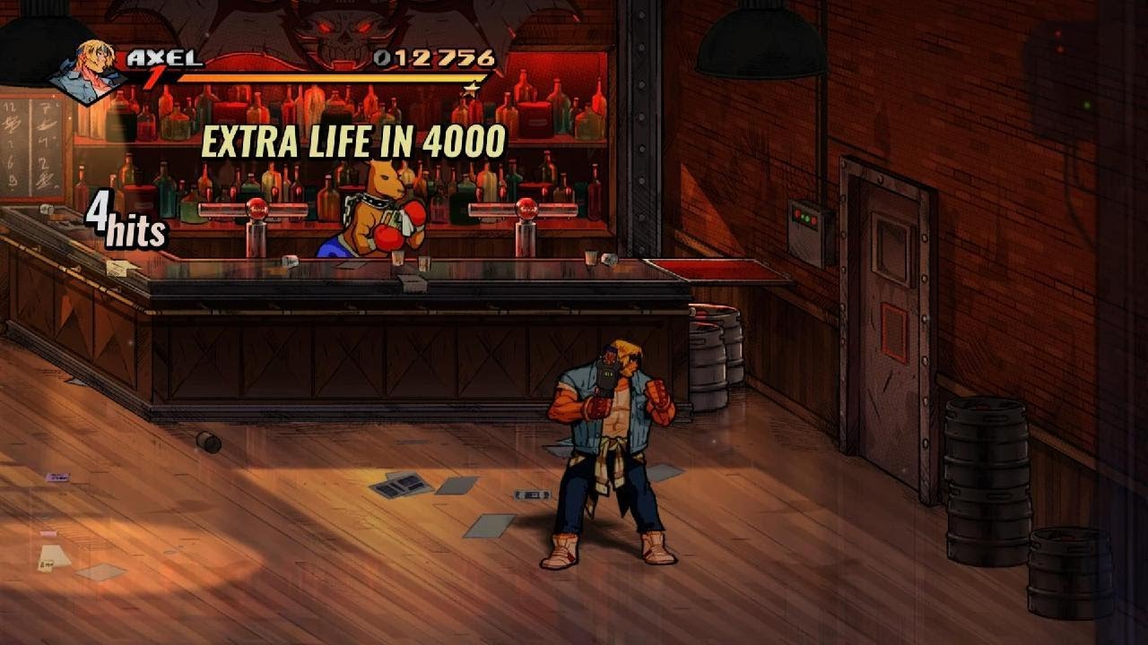 Streets of Rage 4