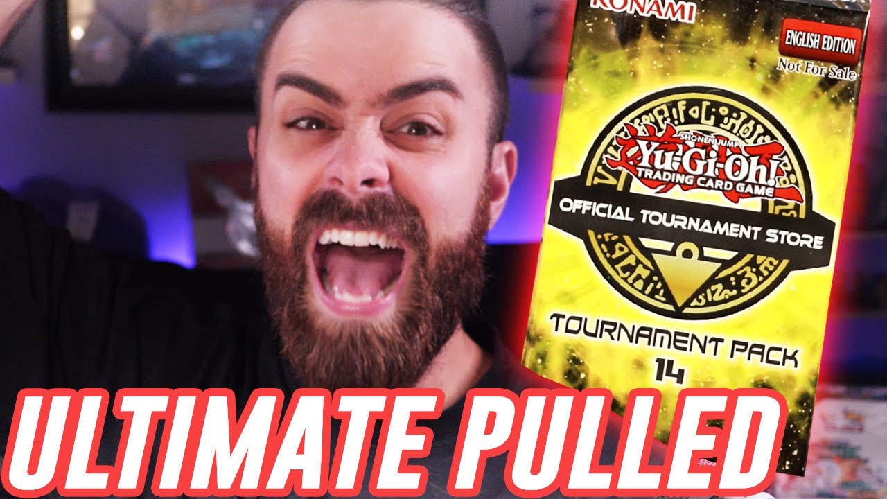 ULTIMATE RARE PULLED! YuGiOh Opening! OTS 14 - 20 PACKS! [Official Tournament Store 14]