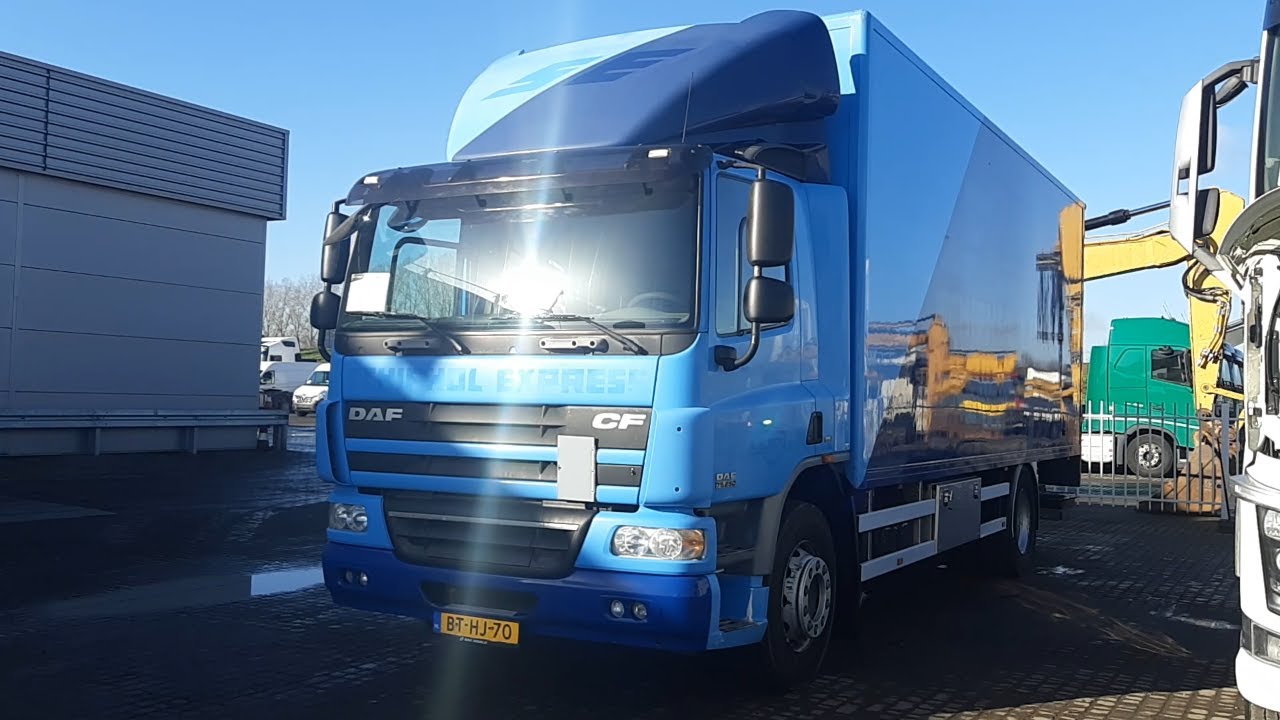 70161727 DAF CF