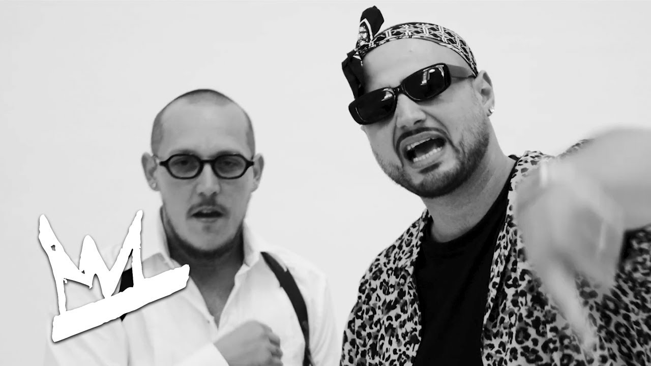 Stres feat. What's UP - KARMA | Videoclip Oficial