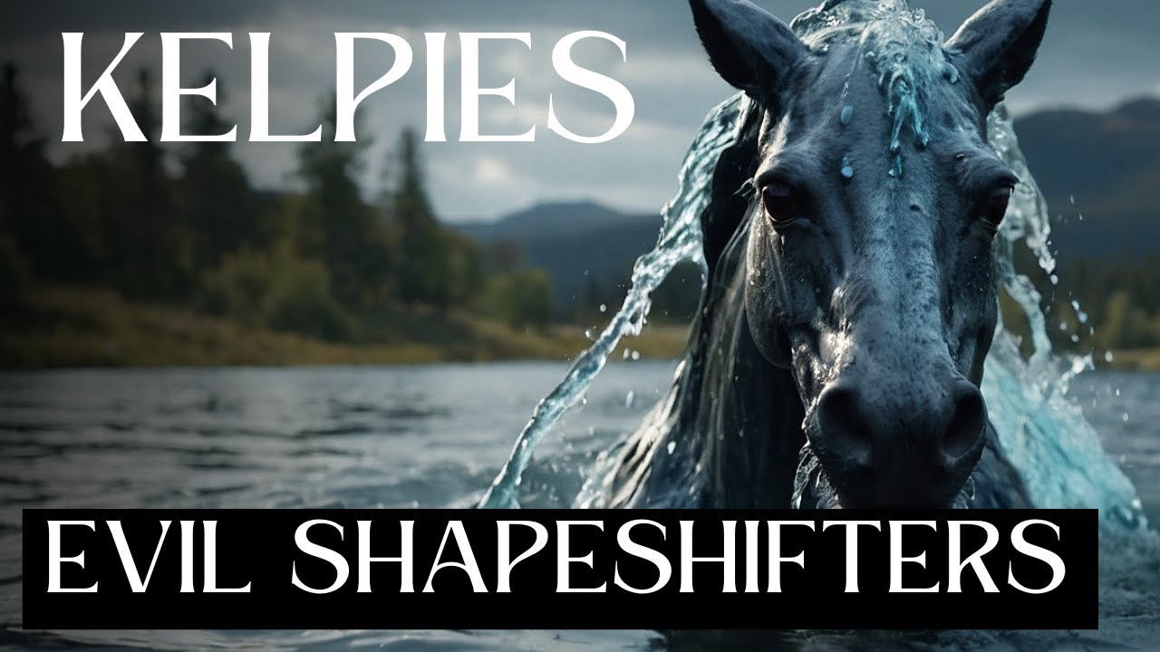 The Chilling Tale of The Kelpies