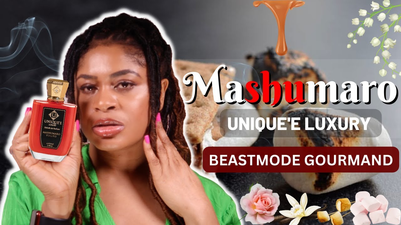 Mashumaro Unique'e Luxury | FRAGRANCE REVIEW 2023 FOR WOMEN AND MEN | MY PERFUME COLLECTION