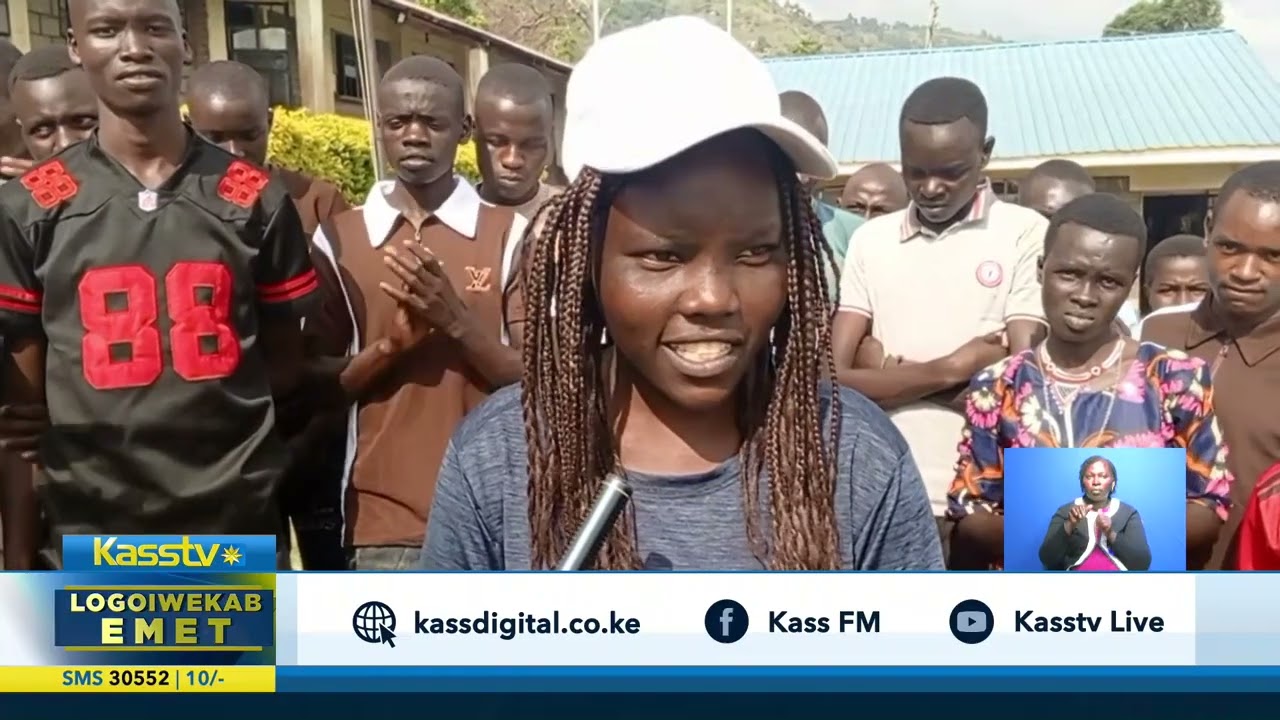 KASS TV MASHINANI, 1PM  NEWS | TUESDAY
