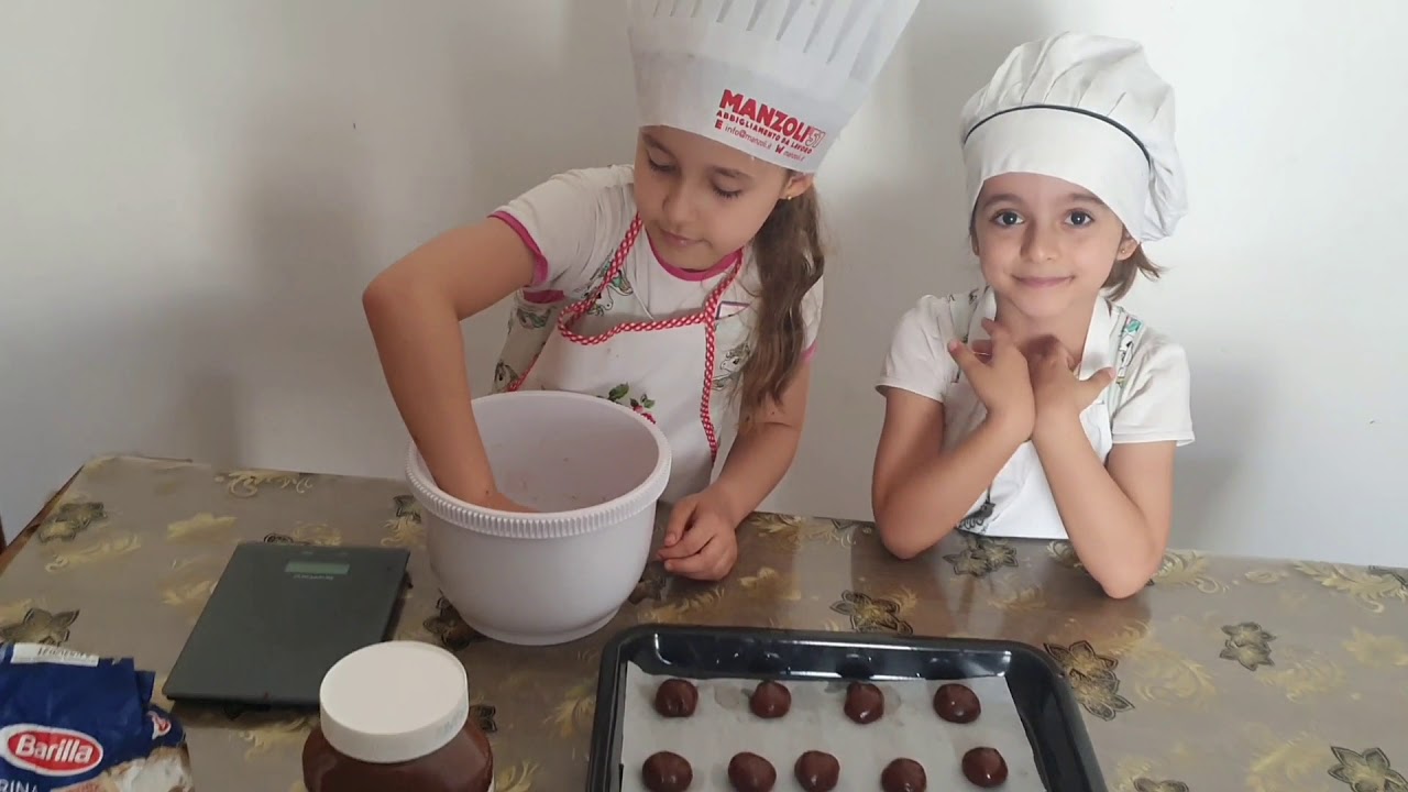 Biskoti nutelloti