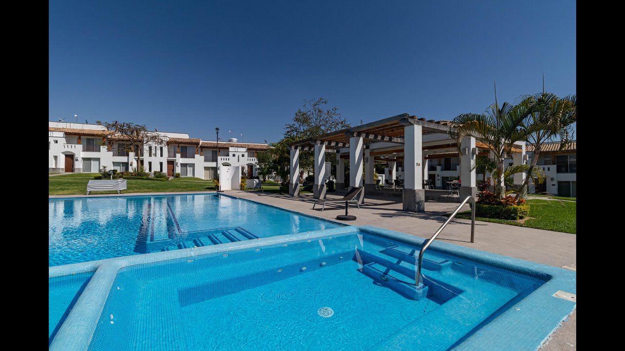 (VENDIDA) - 🎯 Casa seminueva en venta amueblada en Vista Santa Fe, Xochitepec, Mor.