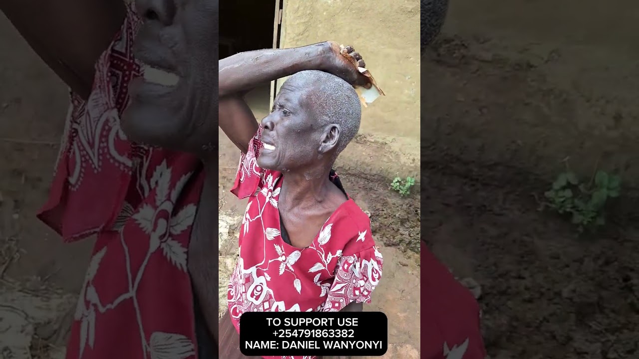 WAAAH!! THIS IS TOUCHING, A CRY OF A WIDOW. 😭