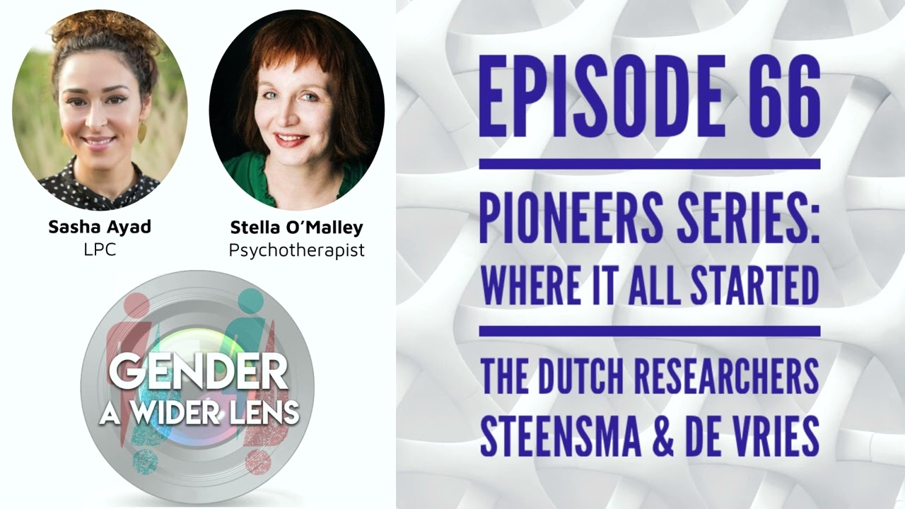 EPISODE 66 - Pioneers Series - Where it All Started: The Dutch Researchers