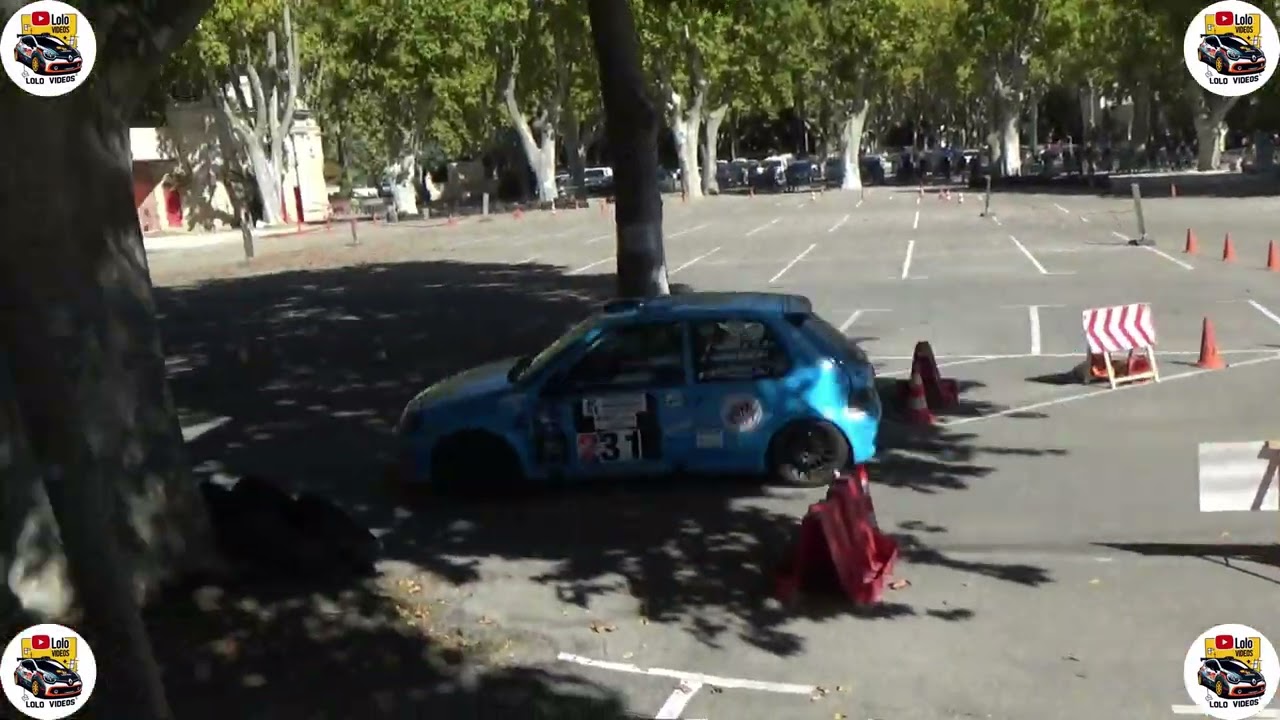 1° Slalom d'Ugernum 2025 - 031 - HEROLD Vincent - Peugeot 106 S16
