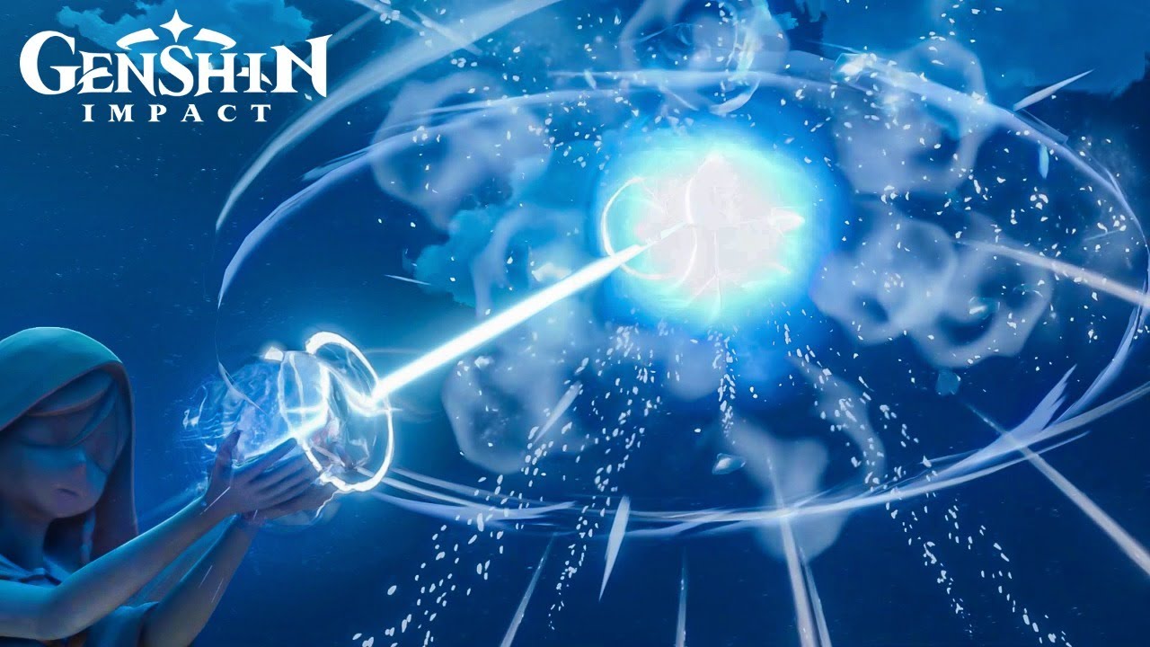 Какая прекрасная ночь для Elemental Burst Pt 3