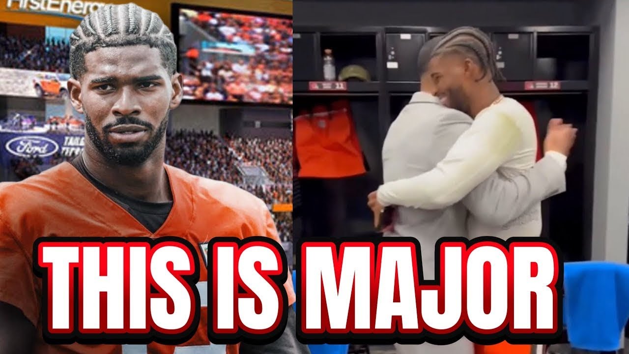 🚨Browns GM Andrew Berry Going VIRAL FOR FINALLY HELPING Shedeur Sanders‼️