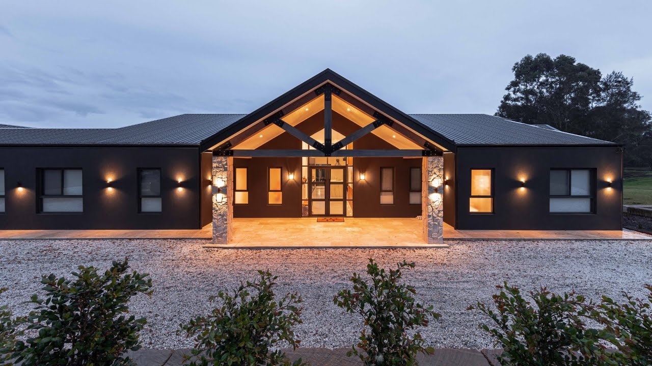 Introducing Caballo Estate -  sophisticated, luxurious home built by Turrell Building