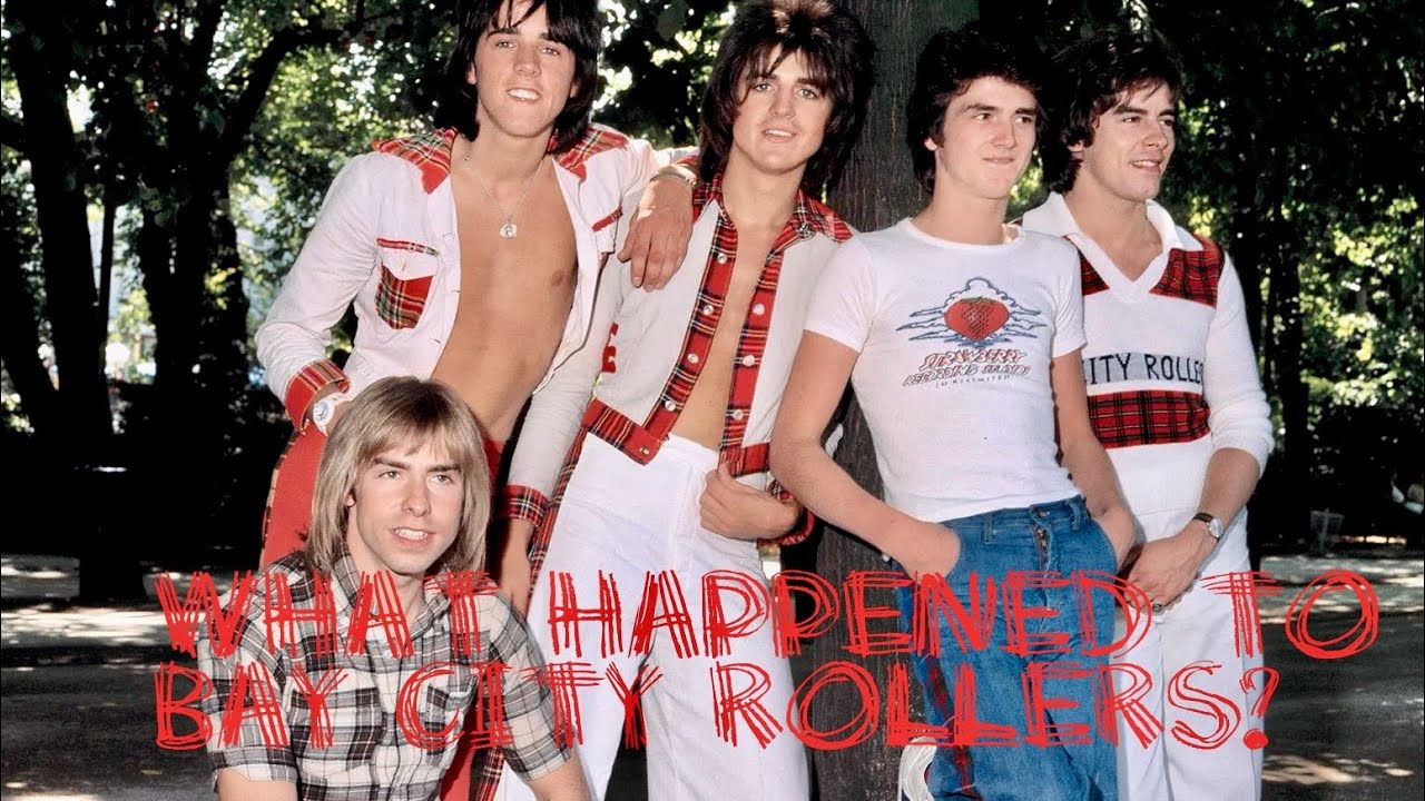 Что случилось с Bay City Rollers?