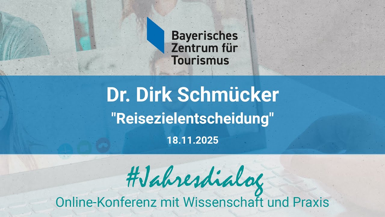 Dr. Dirk Schmücker: 