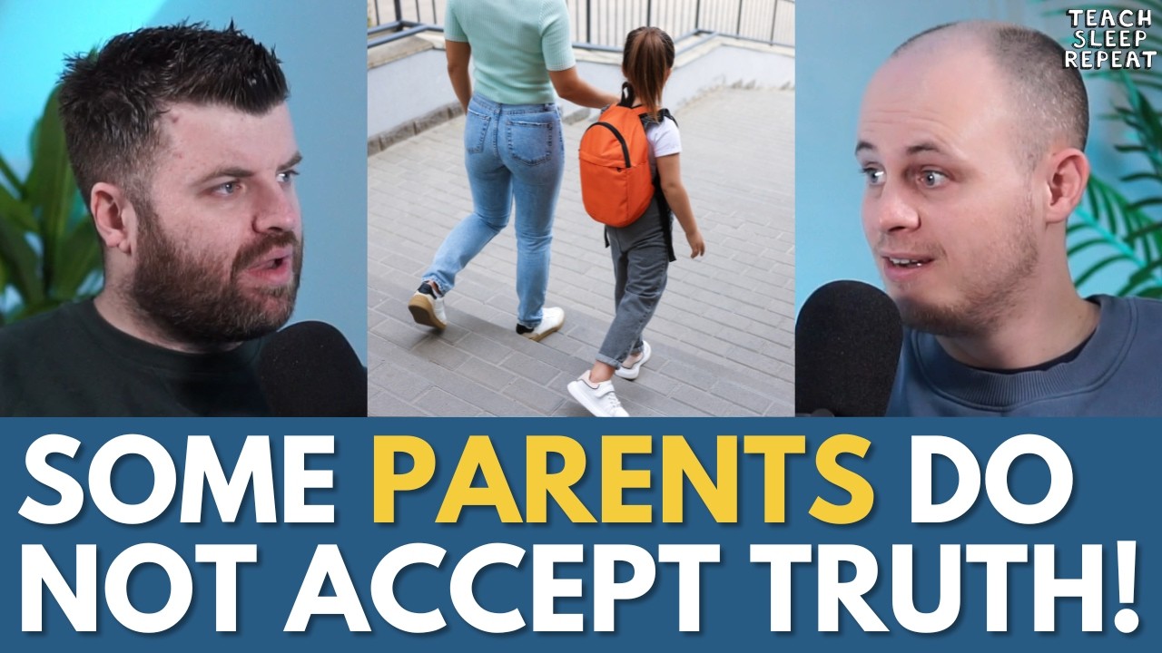 Teacher Guilt, Tricky Parents & When AI Is Pointless! [Ep 176]