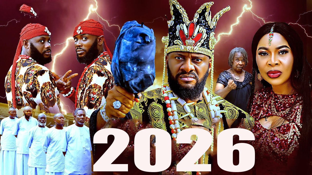 You Will Cry After Watching This 2026 Royal Movie Of YUL EDOCHIE - African Movies