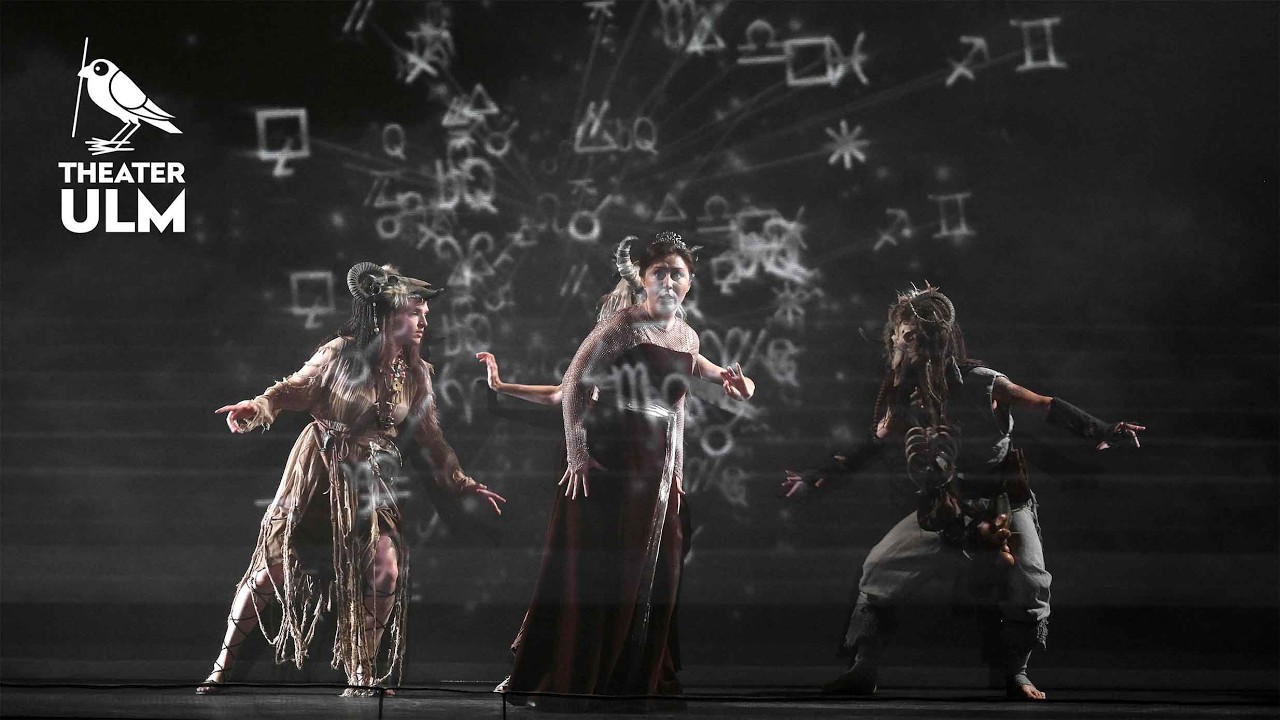 Theater Ulm Trailer – »Idomeneo«