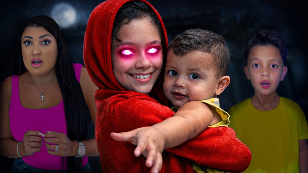 Our Son Was Taken by His Evil Twin…