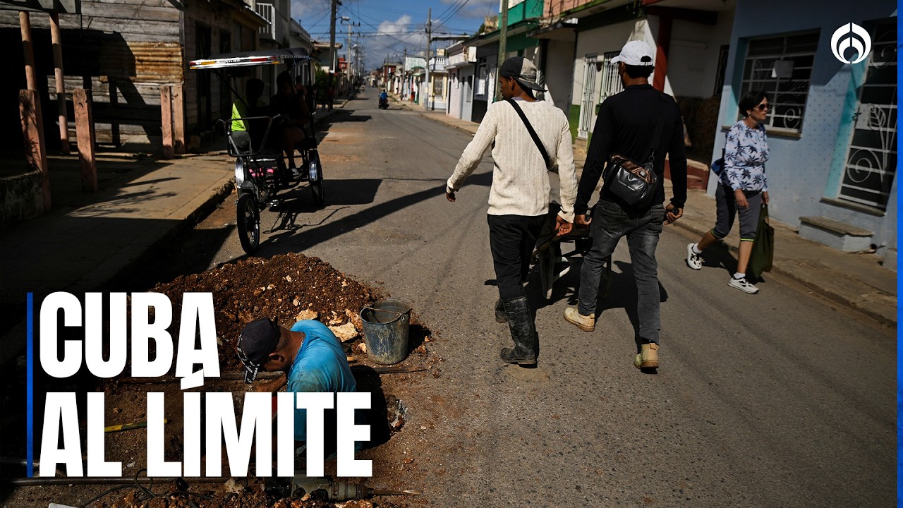 ¿Cambio histórico en Cuba? Analizan presión de Trump y crisis energética