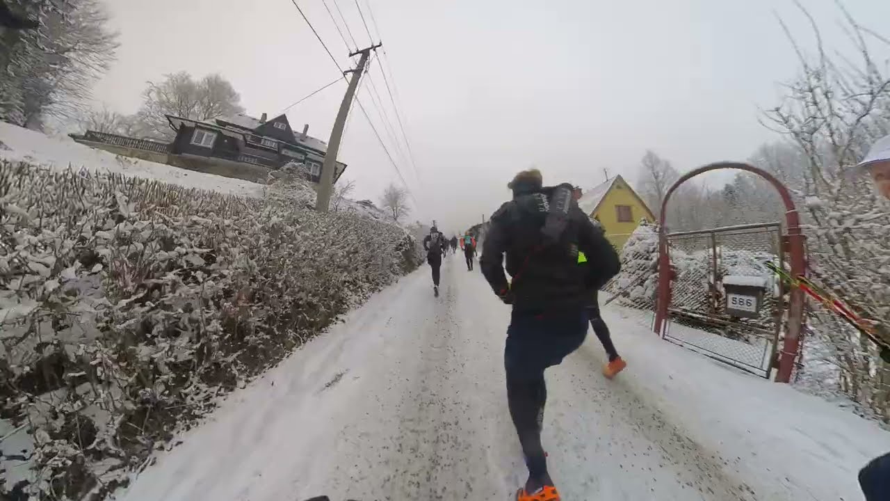 LH24 2026 - start a první kolo