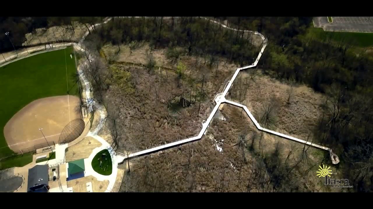 Itasca Ray Franzen Bird Sanctuary