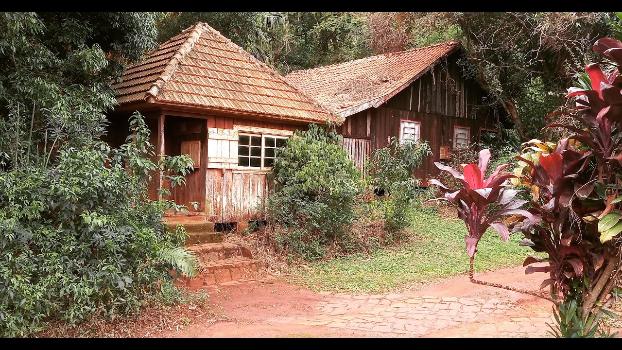 Fazenda Bimini no Paran&aacute; Fiquei impressionado com tanta Antiguidades local Hist&oacute;rico de 1930